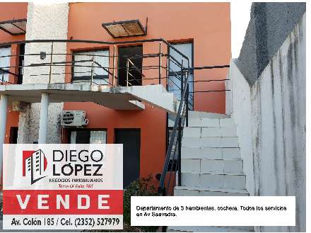 DEPARTAMENTO EN VENTA