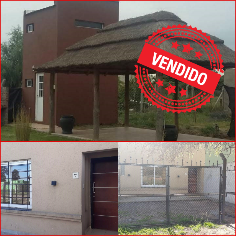 VENTA EN BLOQUE DEPARTAMENTO Y QUINTA