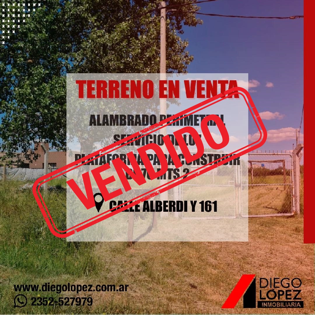 EN VENTA | TERRENO ESQUINA  A METROS DE ACCESO 