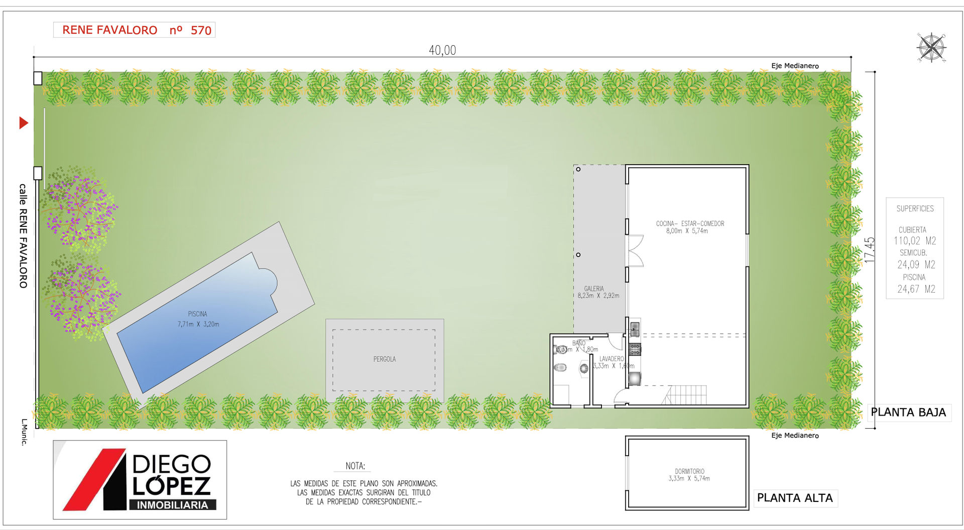Casa quinta en venta con gran terreno y entorno natural