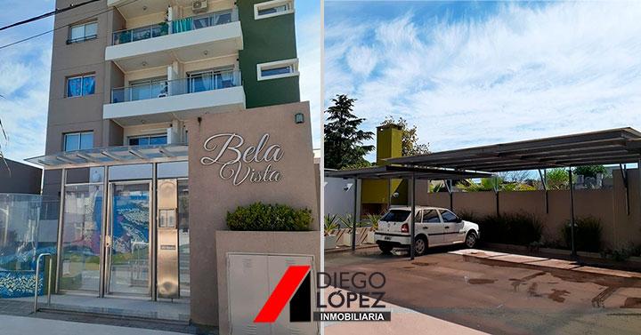 EN VENTA | Departamento en edificio Bela Vista