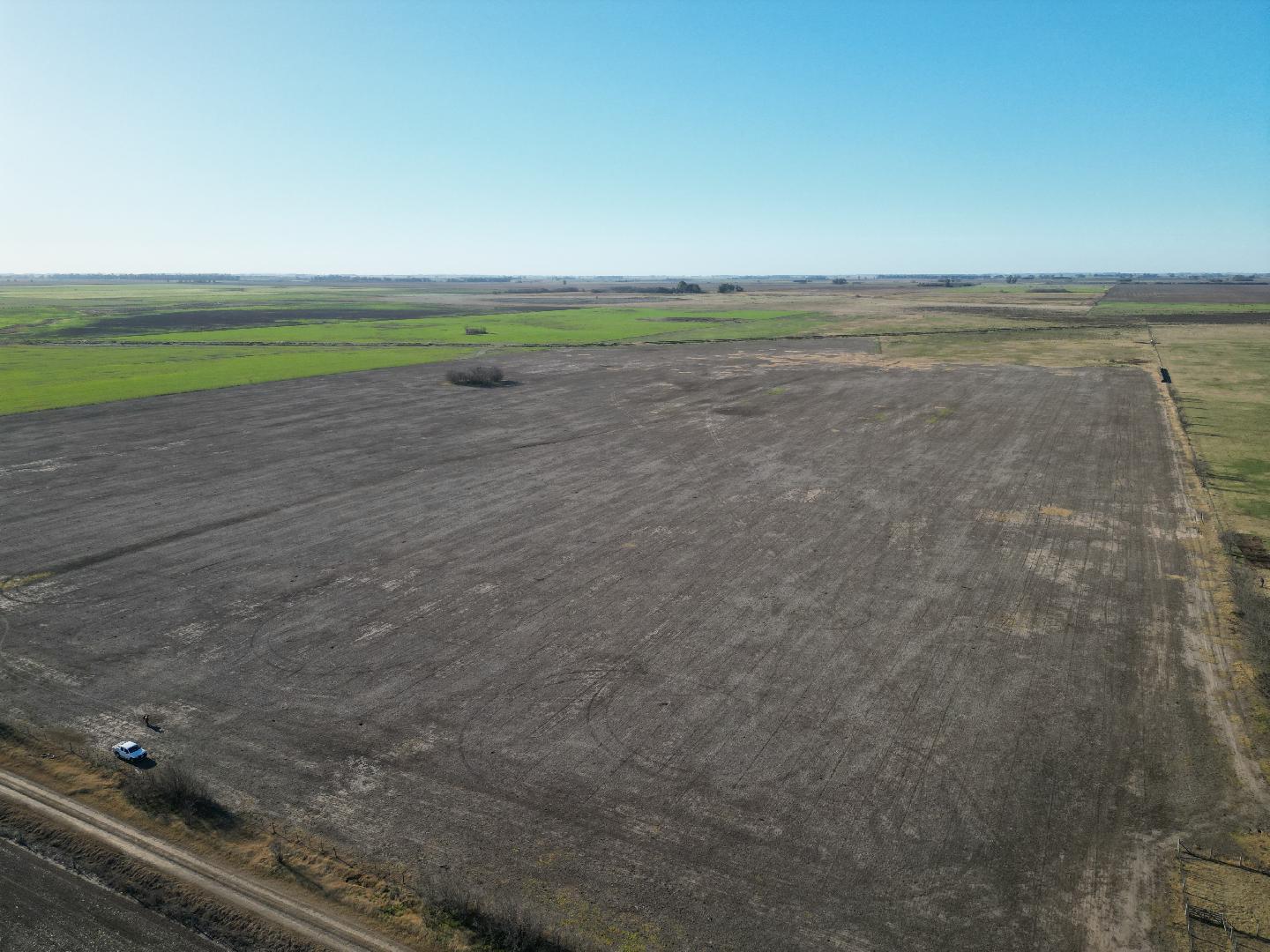 CAMPO EN VENTA CUARTEL VIII. 70 ha. CHACABUCO