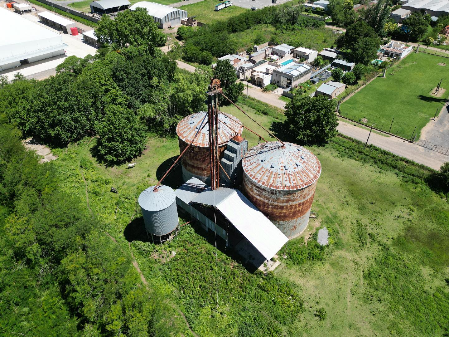 PLANTA DE SILOS EN ALQUILER / VENTA 