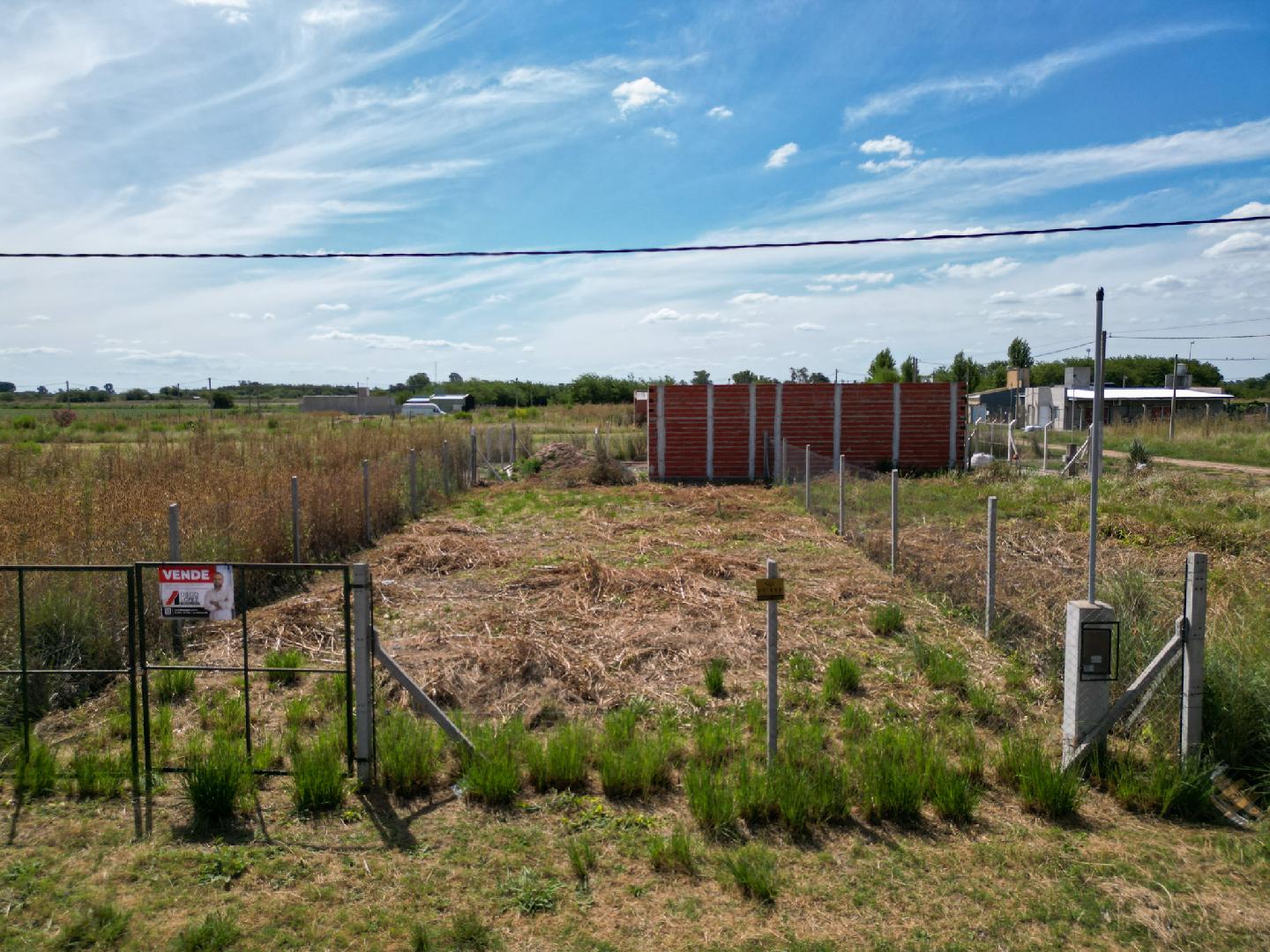 Lote en Loteo La Huerta