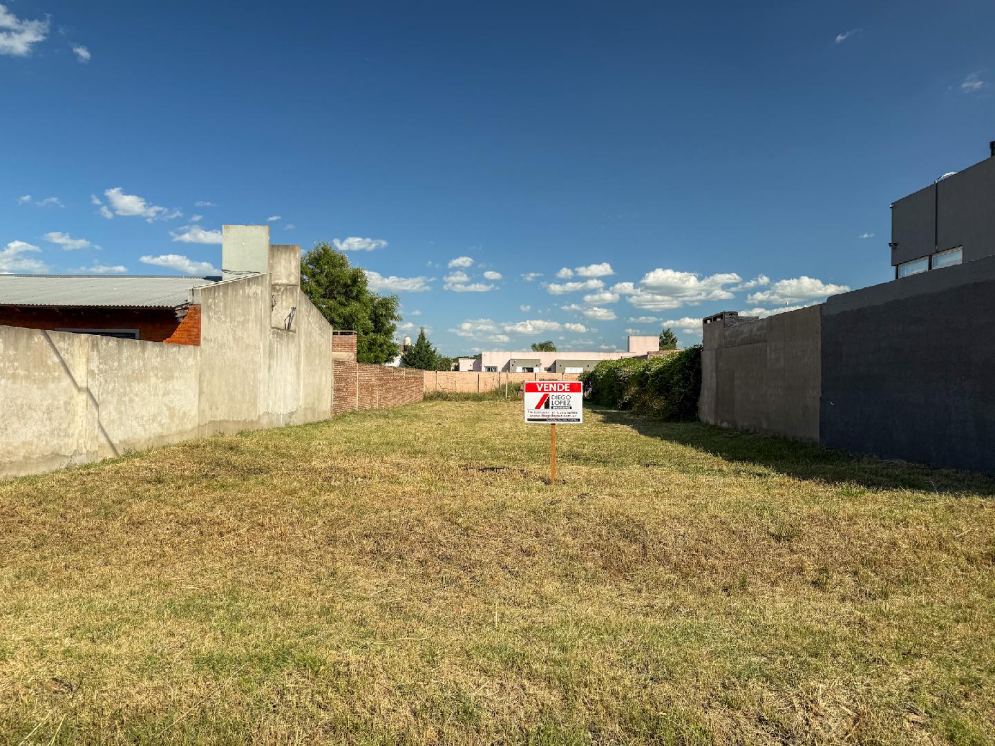 Lote amplio y funcional en excelente ubicación urbana