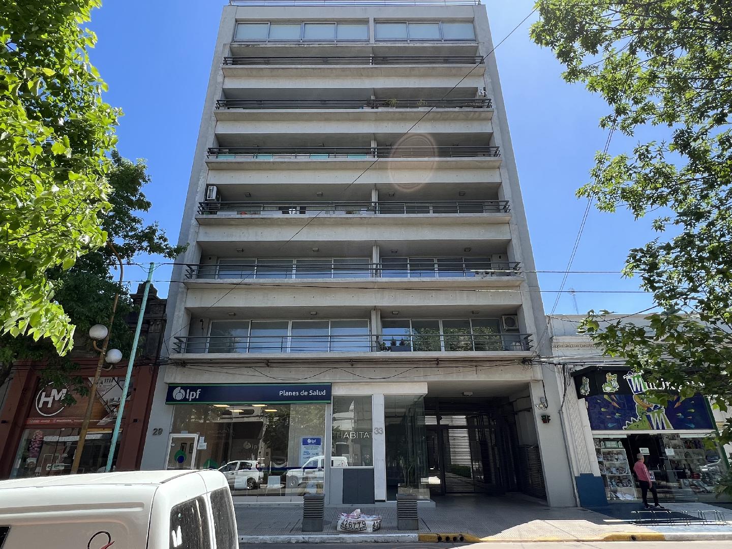 DEPARTAMENTO EN VENTA  EN EL CENTRO DE LA CIUDAD 