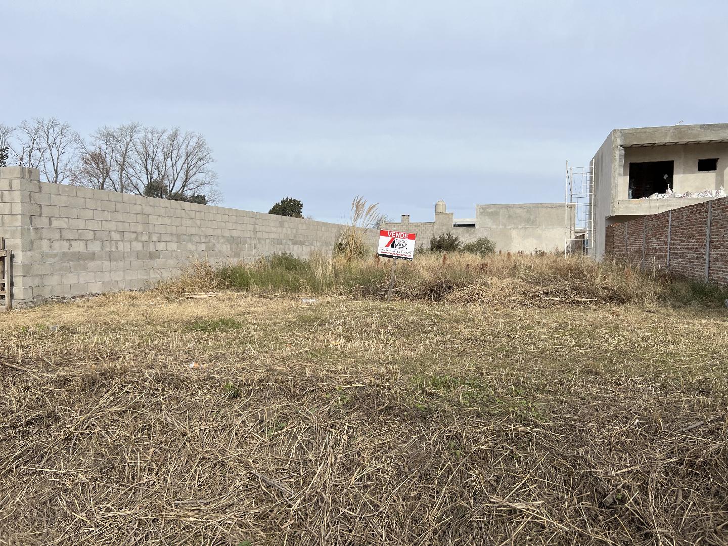 EN VENTA | LOTE EN CALLE FAGES