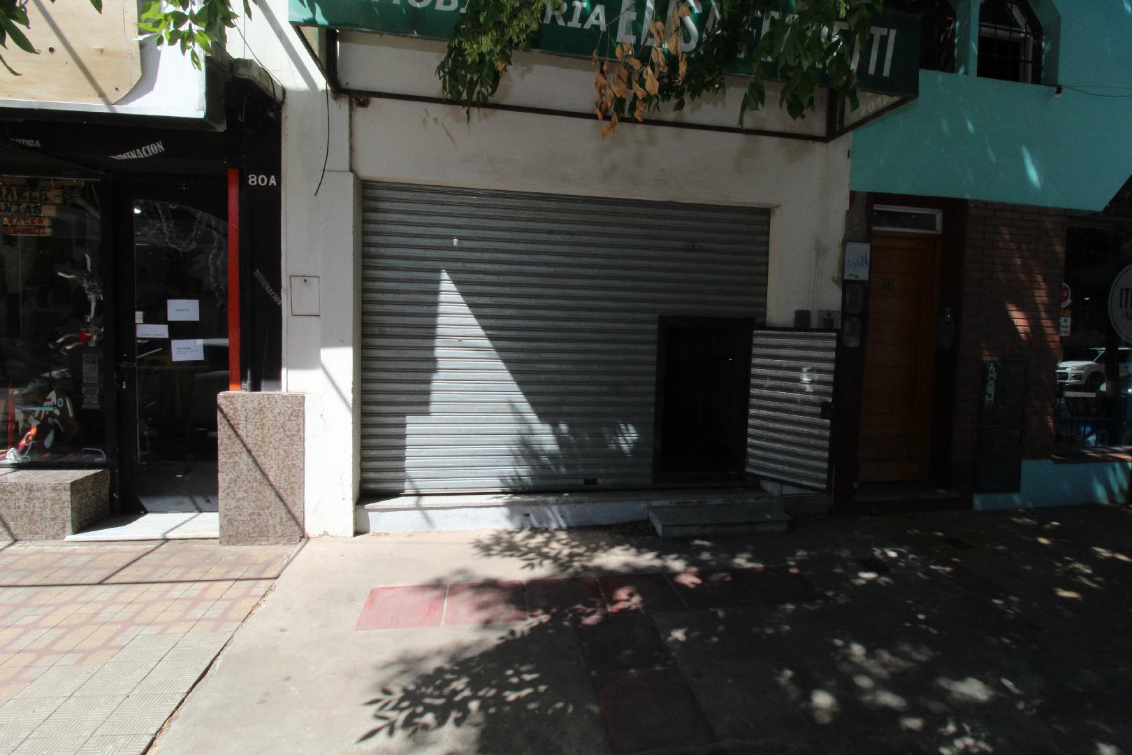 EN VENTA | LOCAL COMERCIAL EN CALLE RECONQUISTA 