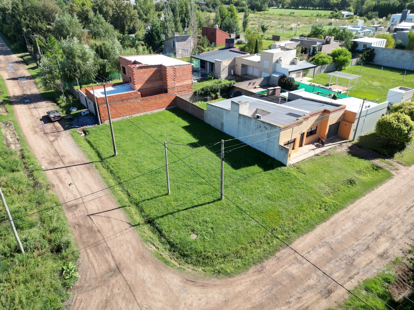 TERRENO EN VENTA.