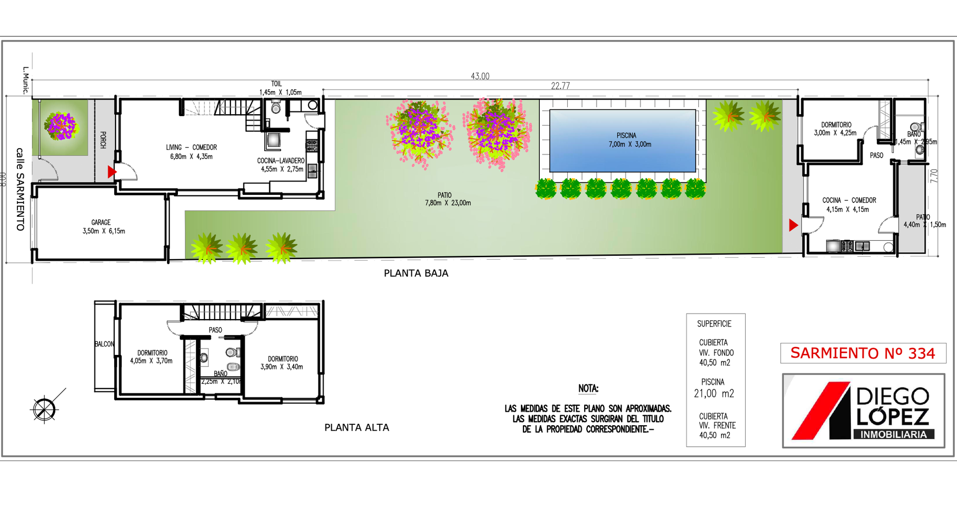 CASA EN VENTA 