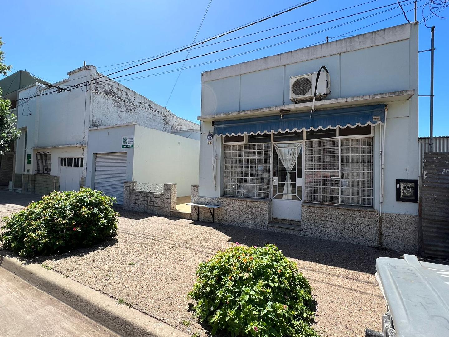 EN VENTA | CASA CON LOCAL EN CALLE BELGRANO 287