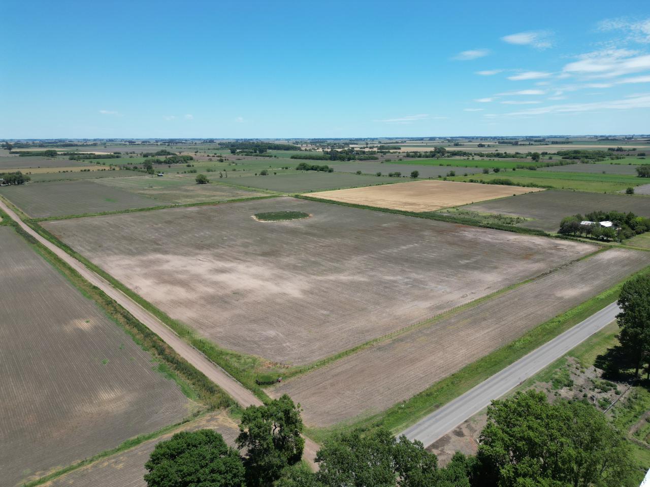 EN VENTA/ CAMPO FRACCIÓN