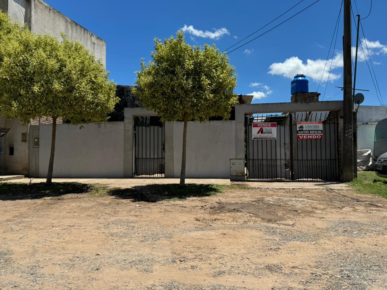 CASA EN VENTA/ GUARDIA NACIONAL  80