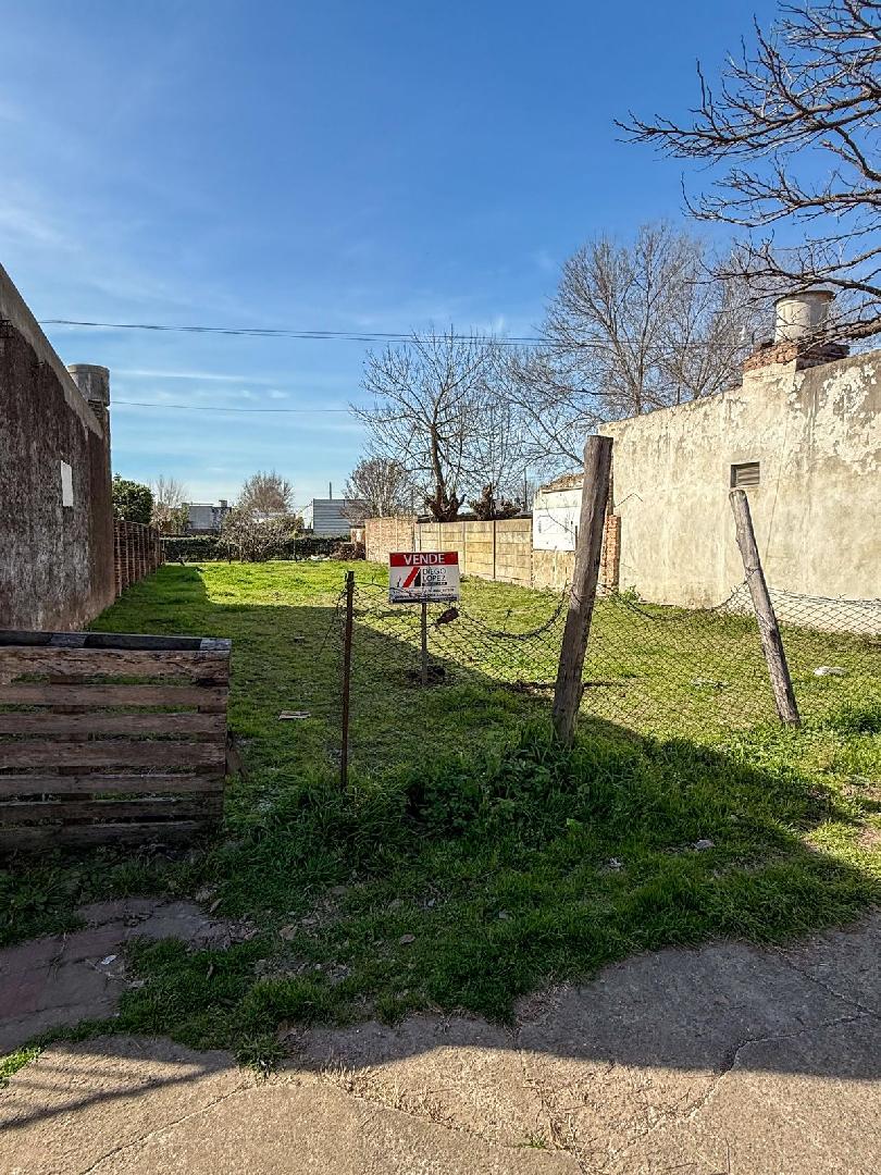 Lote con excelente accesibilidad y servicios completos